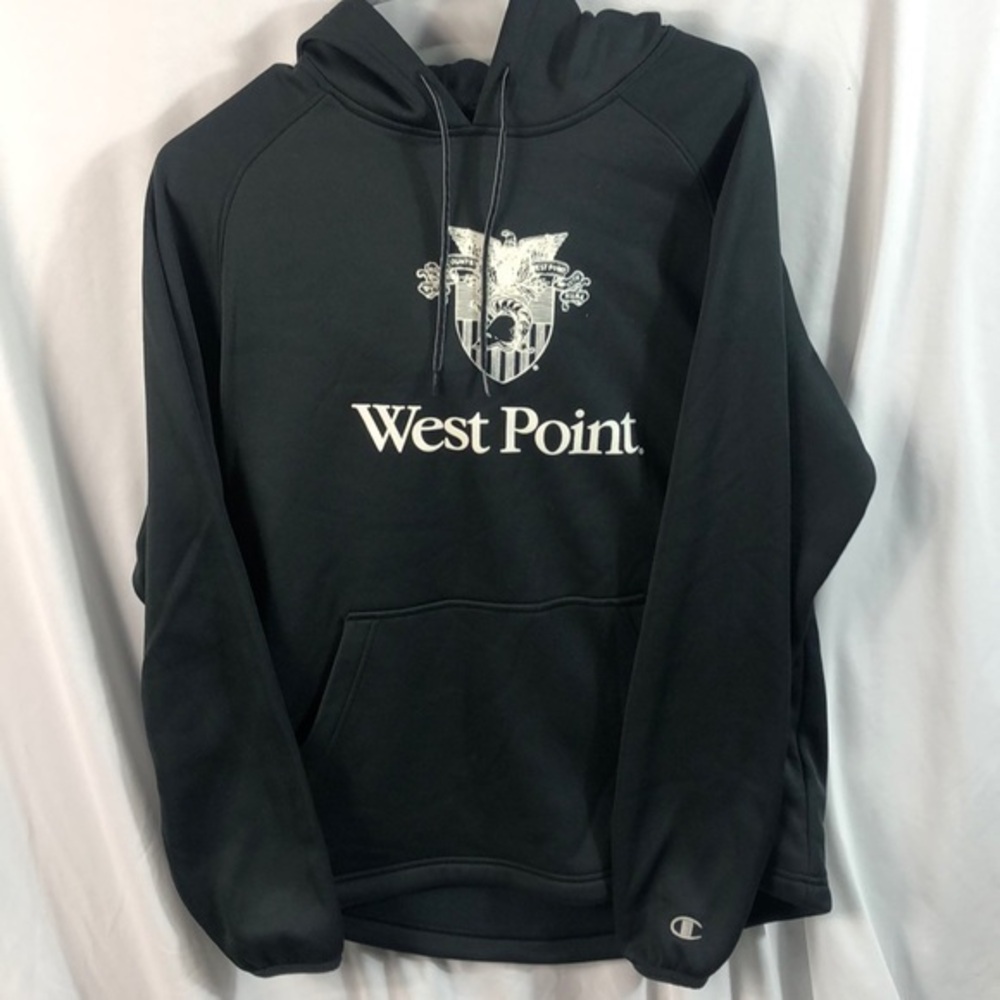 Champion Men's Westpoint Hoodie Size Small
